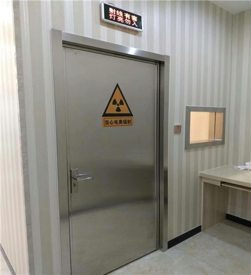 临沂厂家直销放射防护门 医院放射机房防护门