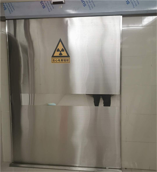临沂铅防护门 放射科铅门 CT室防护施工 防 辐射铅门安装